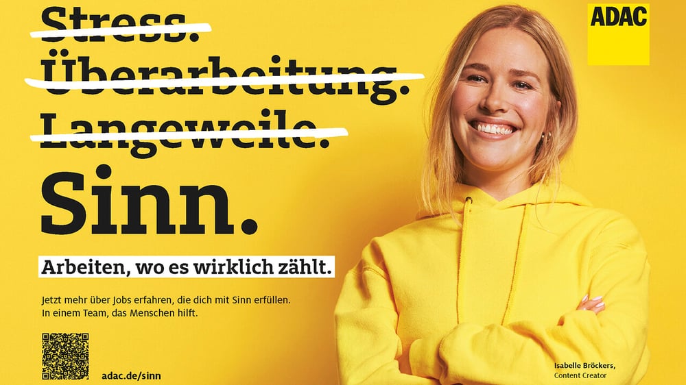 Adac Corporate Mitarbeiter Kampagne