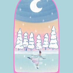 Ice Skater