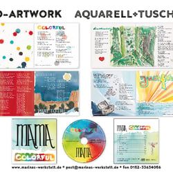 CD-Artwork