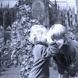 Whispering    Digitale Bildbearbeitung