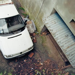 CAR – 35mm ANALOG SHOT