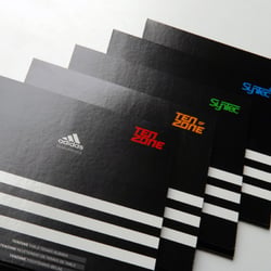 adidas – packaging
