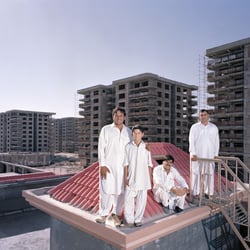 Afghanistan / Hoffnungsträger – Baulöwen