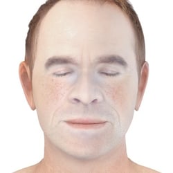PFV Antlitzdiagnostik Male No4 2