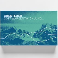 Abenteuer Softwareentwicklung – Corporate Design