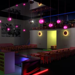 Club Lounge