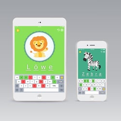 Ipad & Iphone FIRST no text