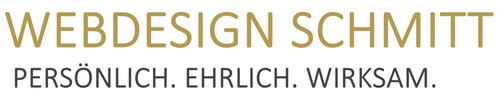 Webdesign Schmitt