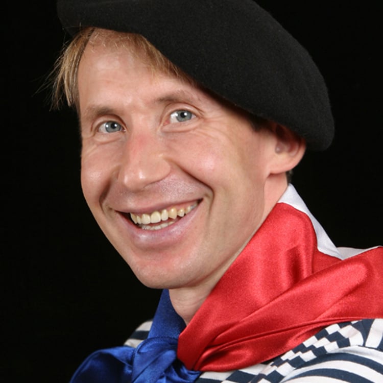 Alex Panferov