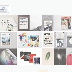 Portfolio Überblick