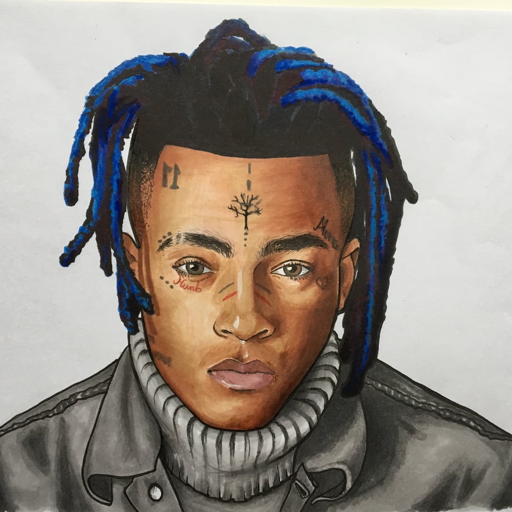 XXXTentacion Musiker