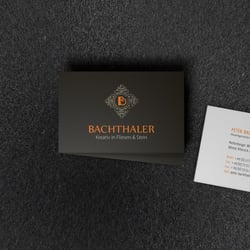 Bachthaler