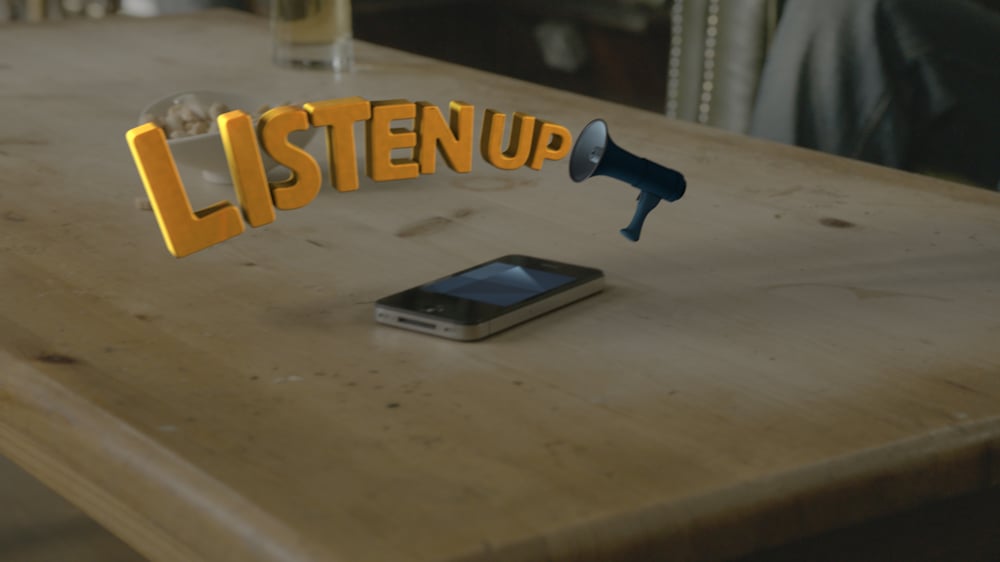 Listen Up!