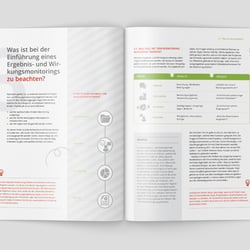 Brochure – Arbeit und Leben