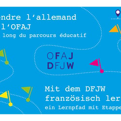 Illustrierte Präsentation für das Deutsch-Französische Jugendwerk