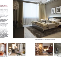 Unternehmensbroschüre – Innenseite II