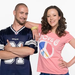Jasmin Wagner & Bürger Lars Dietrich