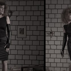Shooting für Berliner Fashion Label