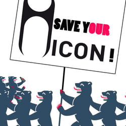 Save the Icon