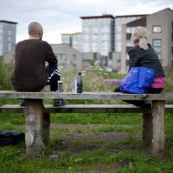 alfresco