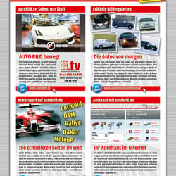 Layout autobild.de (2009)