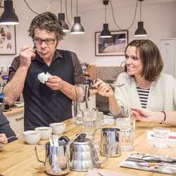 Fotoserie von Seminar Czogalla Kaffeeschule Bonn