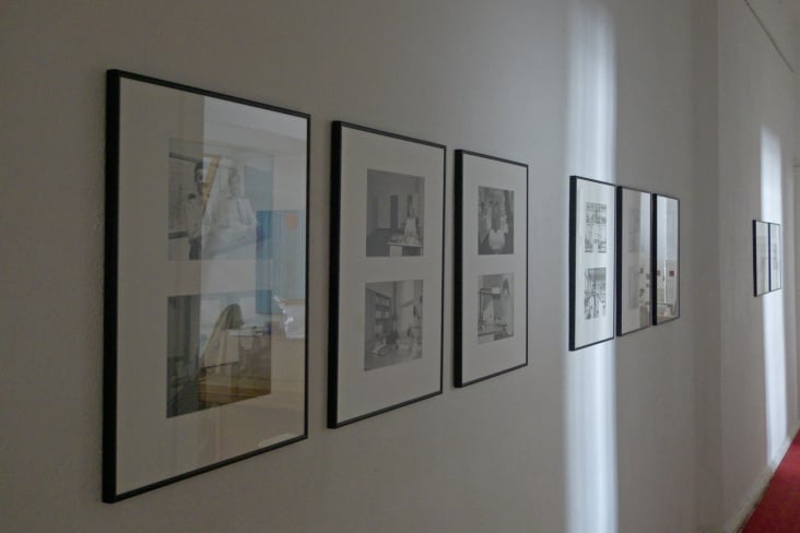 Bürozeit u.a.  Ansichten einer Autorenfotografin:  Hildegard Ochse (1935–1997)