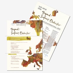 Programmflyer