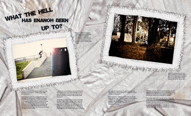 Be-Mag Magazine
