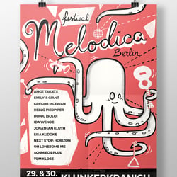 Konzertposter