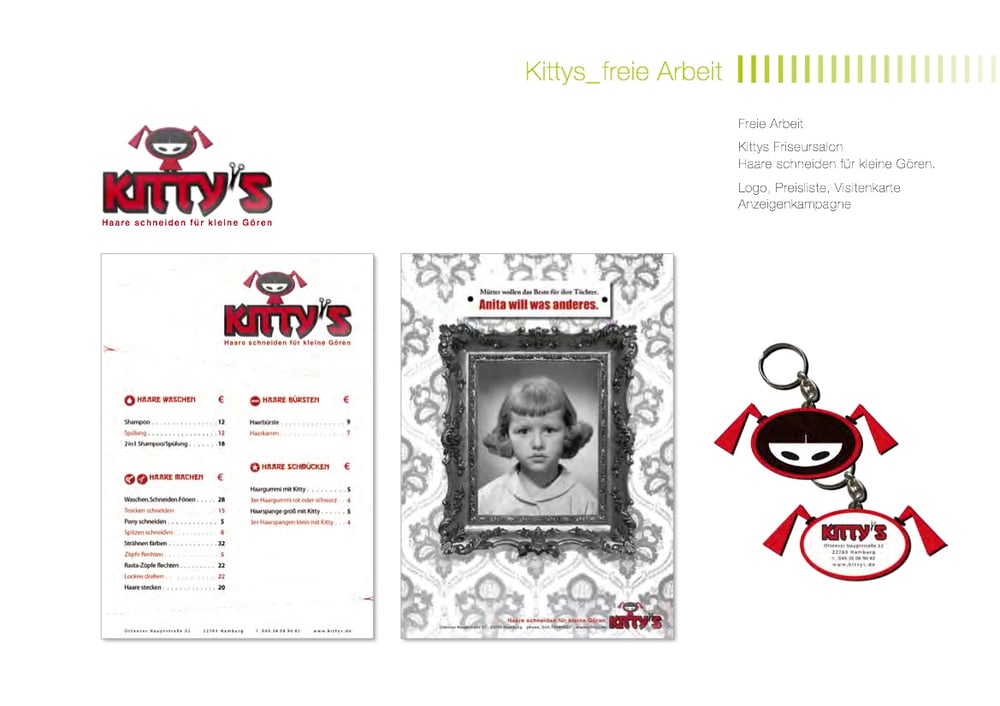 Kittys_Freie Arbeit