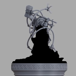 Eisenbrecht / Lord of Iron