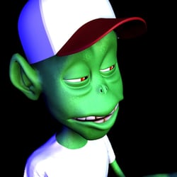 greenie unreel