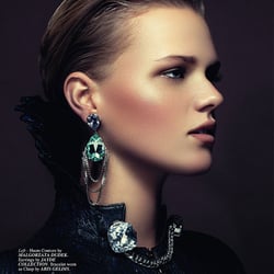 Make-up and Hair : Dagmar Schwarz