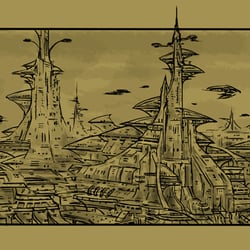 Space City