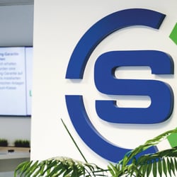 Team Steffen AG – Signet