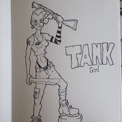 Original Sketch