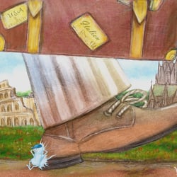 Buchillustration