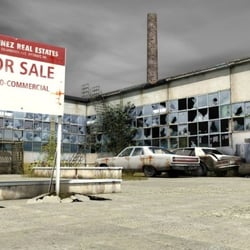 Abandoned Factory