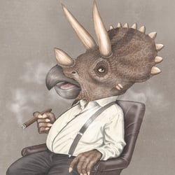 Dinosaurier