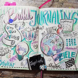 Bullet Journal – Workshop