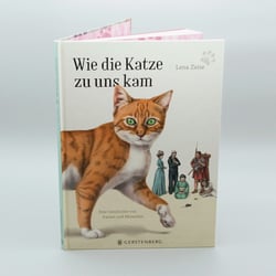Wie die Katze zu uns kam