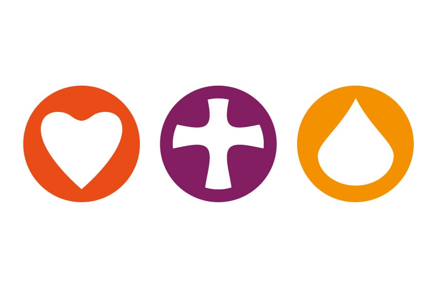 Icons für ev.-Luth. Kreuzkirchengemeinde Wandsbek