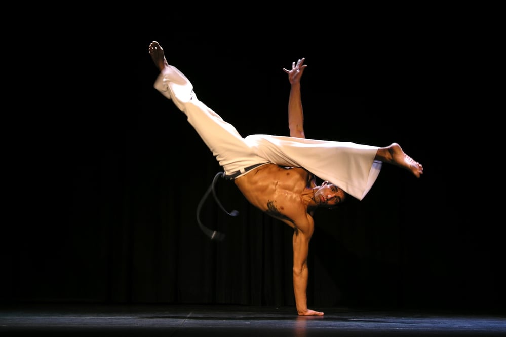 CAPOEIRA 1