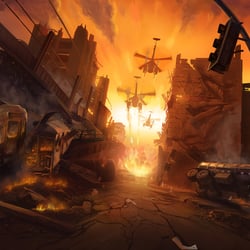 Game moodpainting