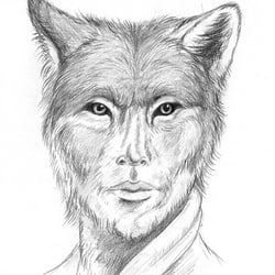 Wolfsmensch