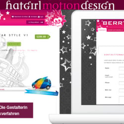 Webdesign Grafikerin & Druckerei