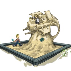 Zeichnung