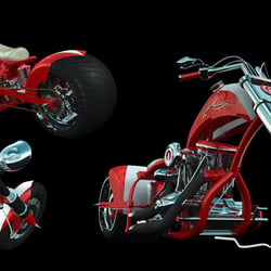 3D Modell