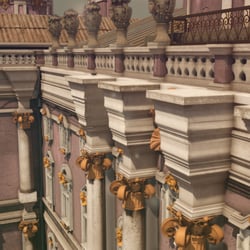 Project „Palace“ Top view